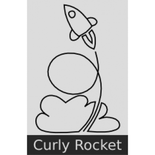 Curly Rocket