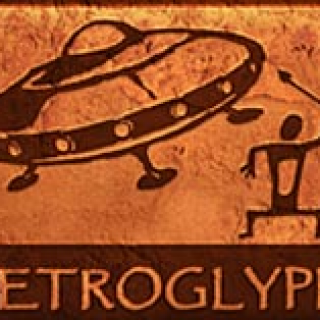 Petroglyph logo