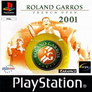 Roland Garros French Open 2001