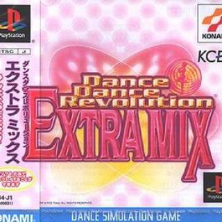 Dance Dance Revolution ExtraMIX