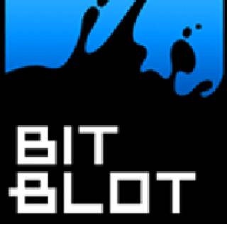Bit Blot Logo