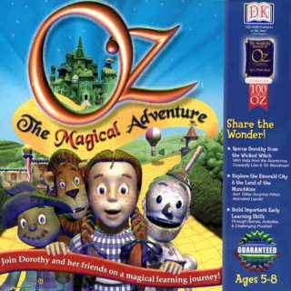 Oz: The Magical Adventure