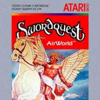 SwordQuest: AirWorld