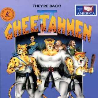 CheetahMen II