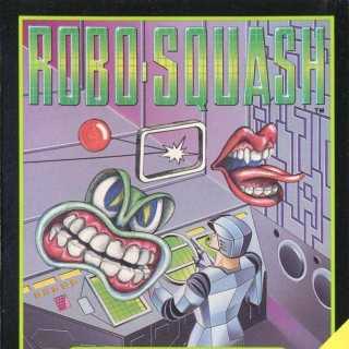 Robo-Squash
