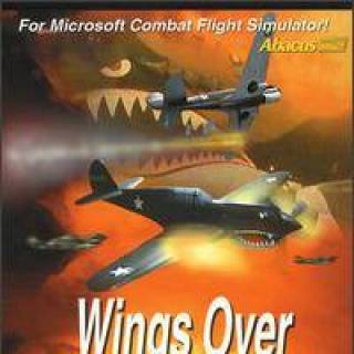 Wings Over China: Air Battles of the Flying Tigers