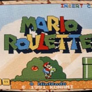 Mario Roulette