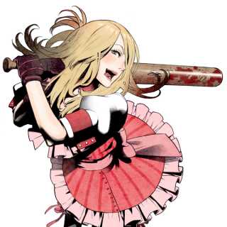 Bad Girl from No More Heroes.