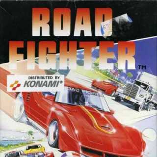 Road Fighter Review
