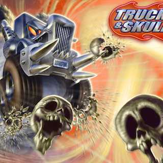 Trucks and Skulls