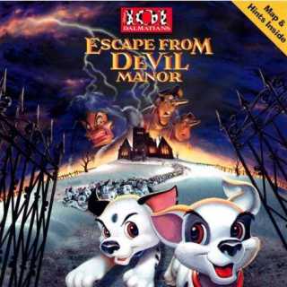 101 Dalmatians: Escape From DeVil Manor