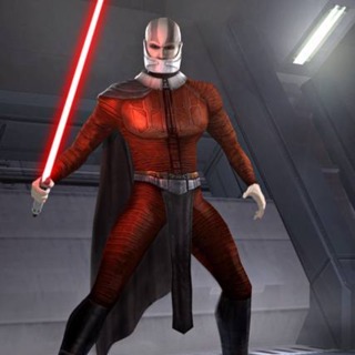Darth Malak from Knights of the Old Republic