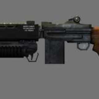 M5A2 Carbine