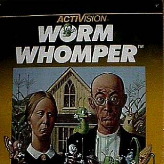 Worm Whomper