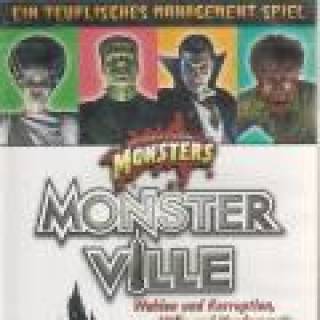 Universal Monsters: Monsterville