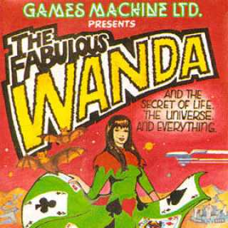 The Fabulous Wanda and the Secret of Life, the Universe, and Everything