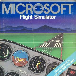 Microsoft Flight Simulator (v2.0)