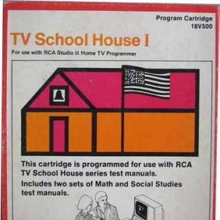 TV School House I