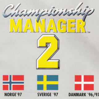 Championship Manager 2: Scandinavian Leagues