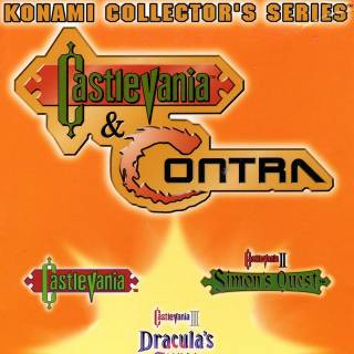 Konami Collector's Series: Castlevania & Contra