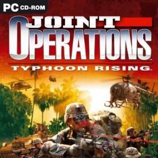 Joint Operations: Typhoon Rising