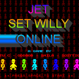 Jet Set Willy: Online