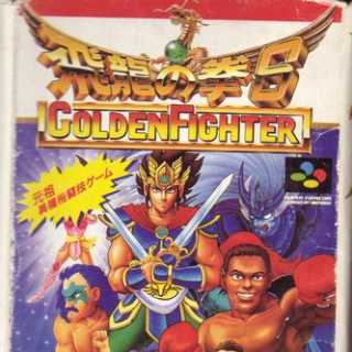 Hiryu no Ken S: Golden Fighter