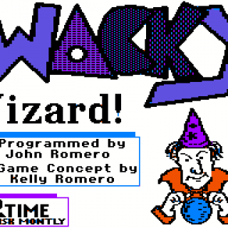 Wacky Wizard