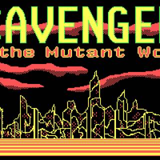 Scavengers of the Mutant World