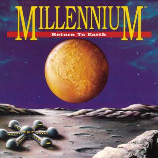 Millennium: Return to Earth EU Box Art