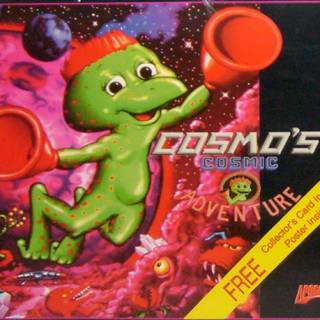 Cosmo's Cosmic Adventure: Forbidden Planet