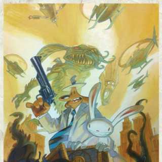 Sam & Max Episode 305: The City That Dares Not Sleep