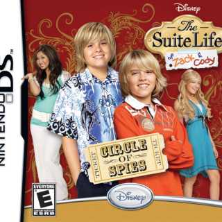 The Suite Life of Zack & Cody: Circle of Spies