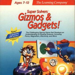 Super Solvers: Gizmos & Gadgets