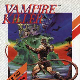 VAMPIRE KILLER MSX