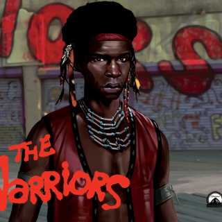 the warriors characters