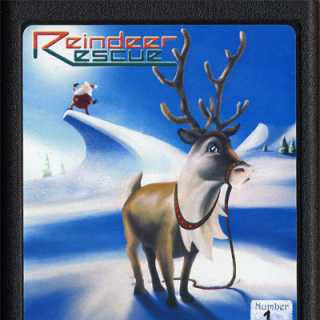 2005 AtariAge Holiday Cart: Reindeer Rescue