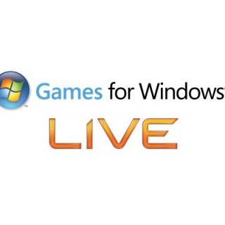 Games for Windows - Live