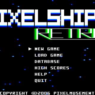 PixelShips Retro