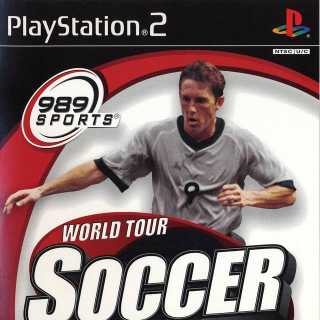 World Tour Soccer 2002
