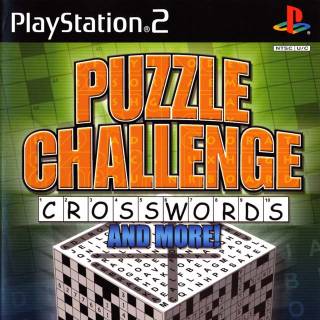 Puzzle Challenge: Crosswords And More!