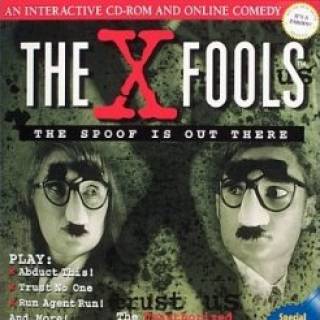 The X-Fools: The Spoof Is Out There