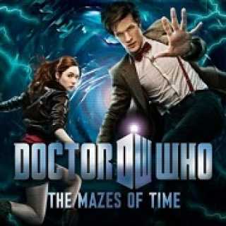 Doctor Who: The Mazes of Time