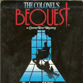 Laura Bow: Colonel's Bequest