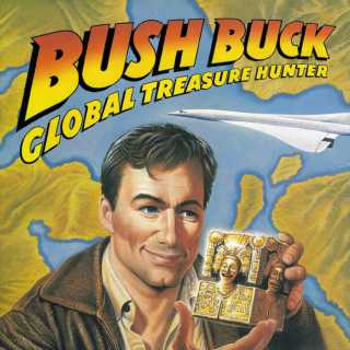 Bush Buck: Global Treasure Hunter