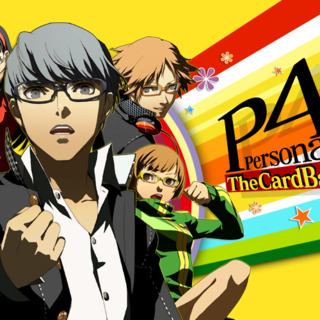 Persona 4 The Card Battle