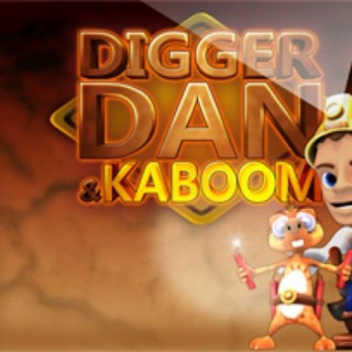 Digger Dan & Kaboom