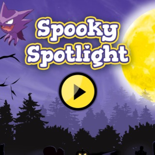 Spooky Spotlight