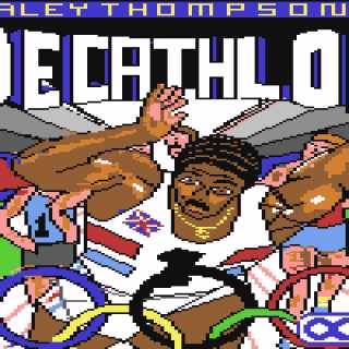 Daley Thompson's Decathlon