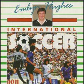 Emlyn Hughes International Soccer